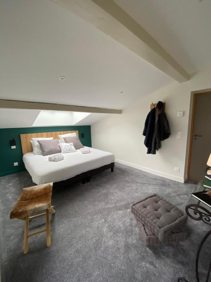 Chalet Pleine Vue & Spa Chamonix Exterior photo