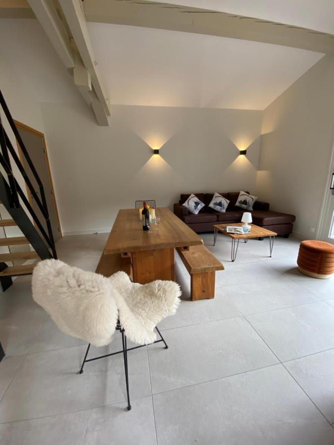 Chalet Pleine Vue & Spa Chamonix Exterior photo